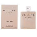 Chanel Allure Homme Eau de Parfum uomo, fragranza agrumata e orientale con pepe, limone, bergamotto, cuoio e vaniglia.