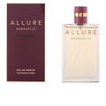 Chanel Allure Sensuelle Eau de Parfum donna, fragranza floreale e orientale con iris, vaniglia, patchouli e ambra.