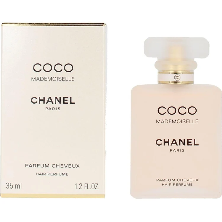 Chanel Coco Mademoiselle Hair Perfume donna, delicata fragranza floreale e orientale per capelli eleganti e profumati.
