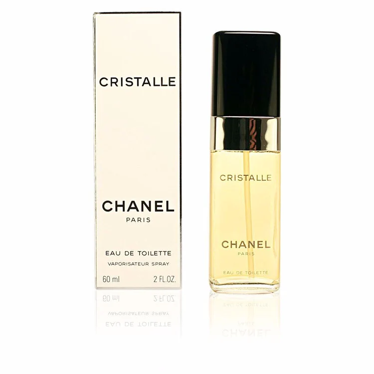 Chanel Cristalle Eau De Toilette Essenza Floreale Fresca