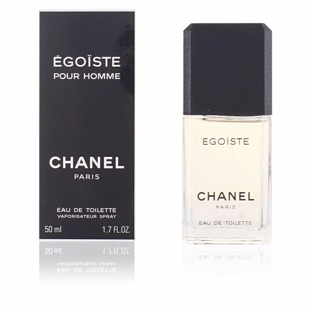 Chanel Égoïste Eau de Toilette Intensa Eleganza e Carattere