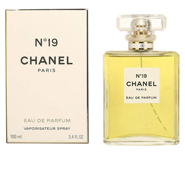 Chanel Nº 19 Eau De Parfum Iconico e Senza Tempo