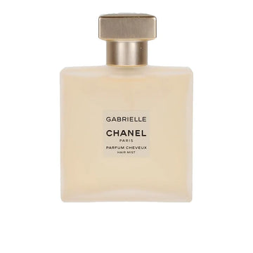Chanel Gabrielle Hair Perfume donna, profumo floreale per capelli con gelsomino, fiori d'arancio, tuberosa, sandalo e ylang-ylang.