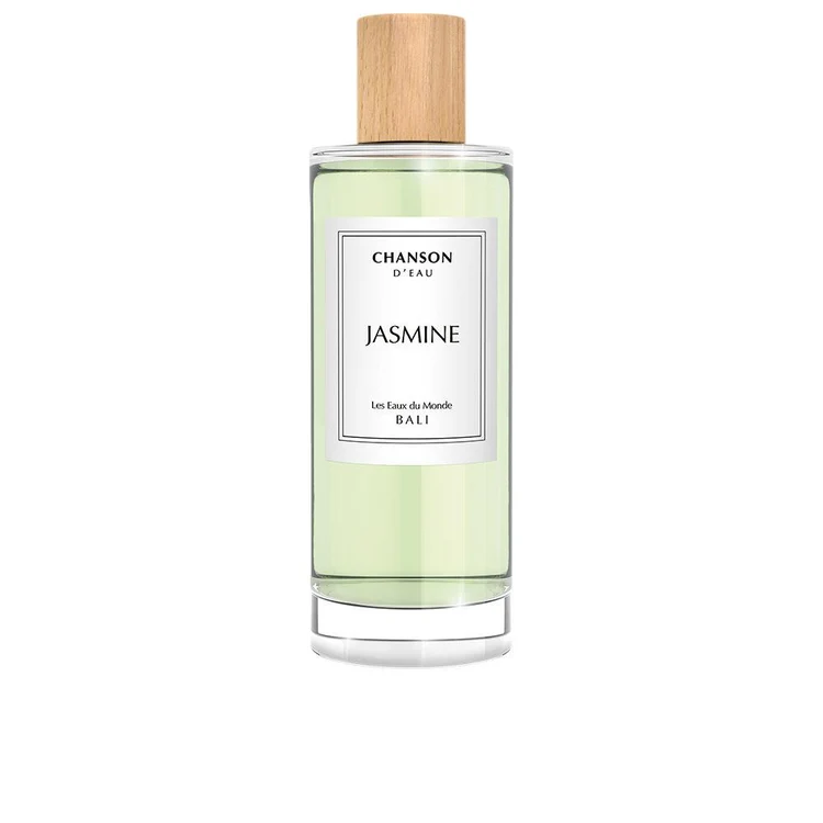 Chanson D'Eau Jasmine Eau de Toilette donna, fragranza floreale con gelsomino, foglie verdi, tuberosa e muschio.