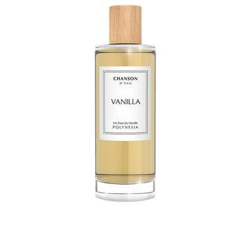 Chanson D'eau Vanilla Eau de Toilette donna, fragranza floreale e ambrata con note di pera, mela e vaniglia.