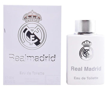 Real Madrid Eau de Toilette Fragranza Maschile Fresca e Vibrante