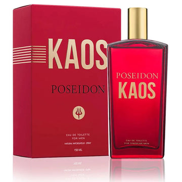 Poseidon Poseidon Kaos Eau De Toilette Profumo Maschile