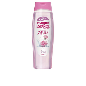 Instituto Español Agua De Rosas Eau de Cologne Fragranza Floreale Romantica