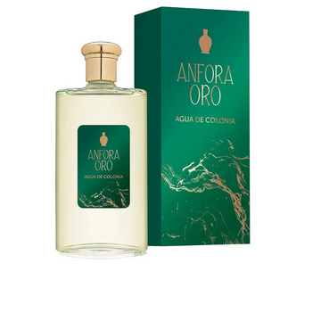 Instituto Español Anfora Oro Eau de Cologne Freschezza e Fascino Senza Tempo