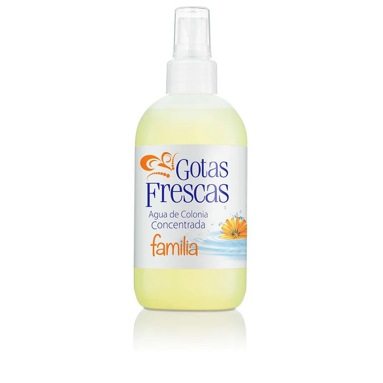 Instituto Español Fresh Drops Eau de Cologne Freschezza e Vitalità