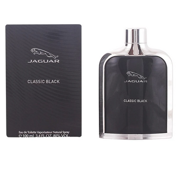 Jaguar Classic Eau de Toilette da uomo, fragranza elegante e aromatica con agrumi, cardamomo, note marine, legni e fava tonka.