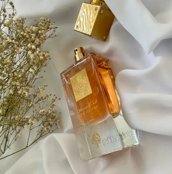 LATTAFA ANA ABIYEDH POUDREE I AM WHITE EDP 60ML