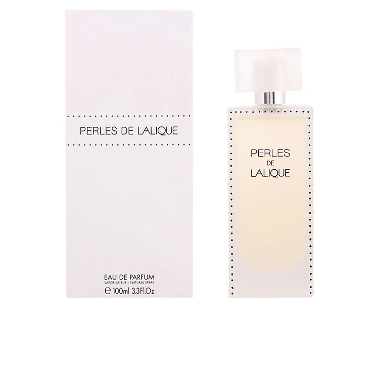 Lalique Perles De Lalique Eau de Parfum donna, fragranza floreale e chypre con iris, pepe e patchouli.