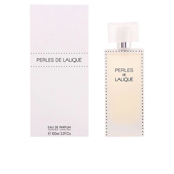 Lalique Perles De Lalique Eau de Parfum donna, fragranza floreale e chypre con iris, pepe e patchouli.