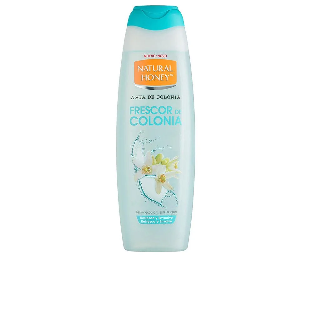 Natural Honey Frescor de Colonia Fragranza Fresca e Vivace