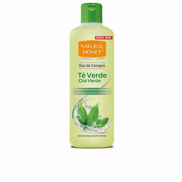 Natural Honey Té Verde Eau de Cologne Fragranza Fresca e Rinfrescante