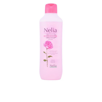 Nelia Agua De Rosas Eau de Cologne donna, fragranza floreale fresca con estratto di Rosa Damascena e delicato profumo di rosa.