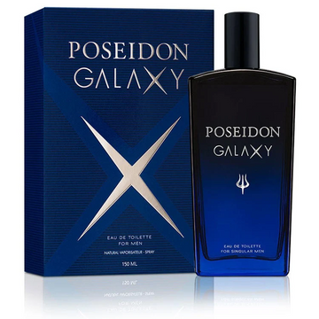 Poseidon Poseidon Galaxy Perfume Eau De Toilette Vibrant Scent Of Freedom