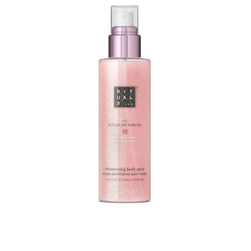 Rituals The Ritual Of Sakura Eau de Toilette unisex con fiore di ciliegio e riso, fragranza delicata e luminosa Cruelty Free.