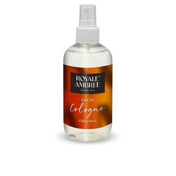 Royale Ambree Eau de Cologne Freschezza Agrumata ed Eleganza Aromatica