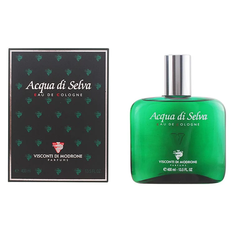 Victor Acqua Di Selva Eau de Cologne Fragranza Fresca e Legnosa