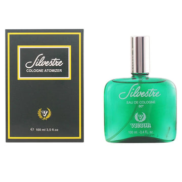 Victor Silvestre Eau de Cologne Fragranza Aromatica e Senza Tempo