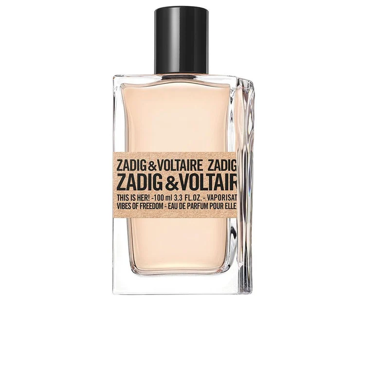 Zadig & Voltaire This Is Her! Eau De Parfum Energia Floreale