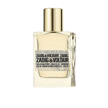 Zadig & Voltaire This Is Her! Eau de Parfum Fragranza Floreale e Ambrata