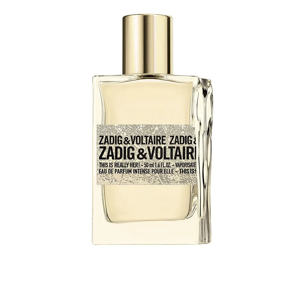 Zadig & Voltaire This Is Her! Eau de Parfum Fragranza Floreale e Ambrata