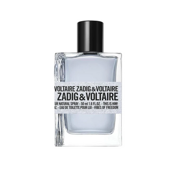 Zadig & Voltaire This Is Him! Eau de Toilette Fragranza Intensa e Audace