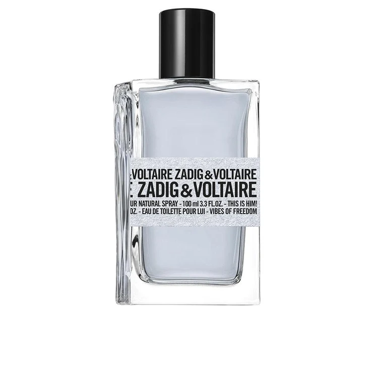 Zadig & Voltaire This Is Him! Eau de Toilette Fragranza Intensa e Audace