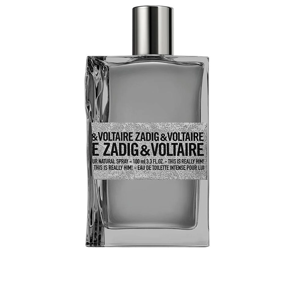 Zadig & Voltaire This Is Him! Eau de Toilette Fascino Parigino Moderno