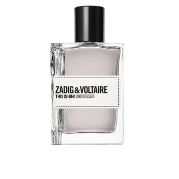 Zadig & Voltaire This Is Him! Eau de Toilette Eleganza Maschile Senza Tempo