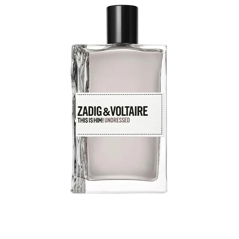 Zadig & Voltaire This Is Him! Eau de Toilette Eleganza Maschile Senza Tempo