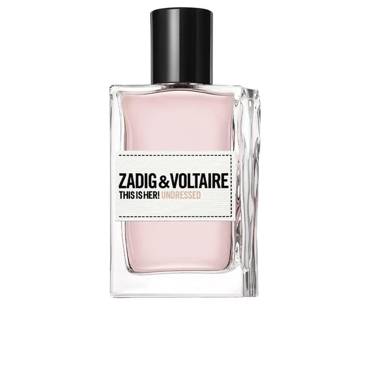 Zadig & Voltaire This Is Her! Undressed Eau de Parfum Fascino Sensuale e Vegano