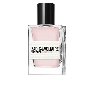 Zadig & Voltaire This Is Her! Undressed Eau de Parfum Fascino Sensuale e Vegano