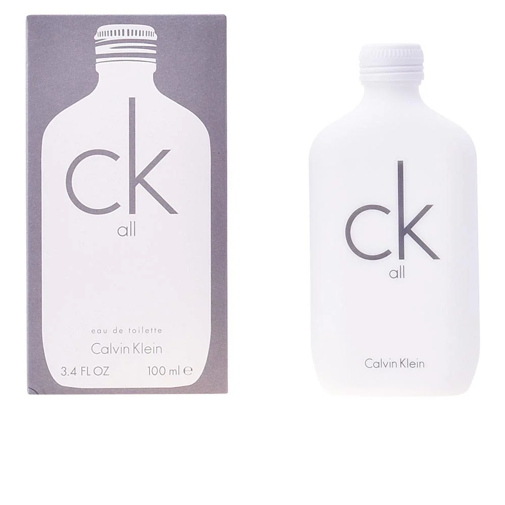 Calvin Klein CK All Eau de Toilette Ein Duft Für Alle