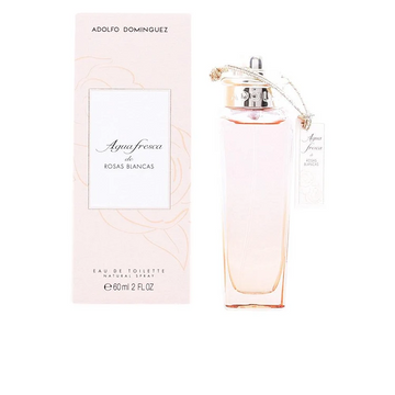 Adolfo Domínguez Agua Fresca de Rosas Blancas Eau de Toilette Stil und Mode