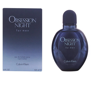Calvin Klein Obsession For Men Eau de Toilette Elegante Verführung