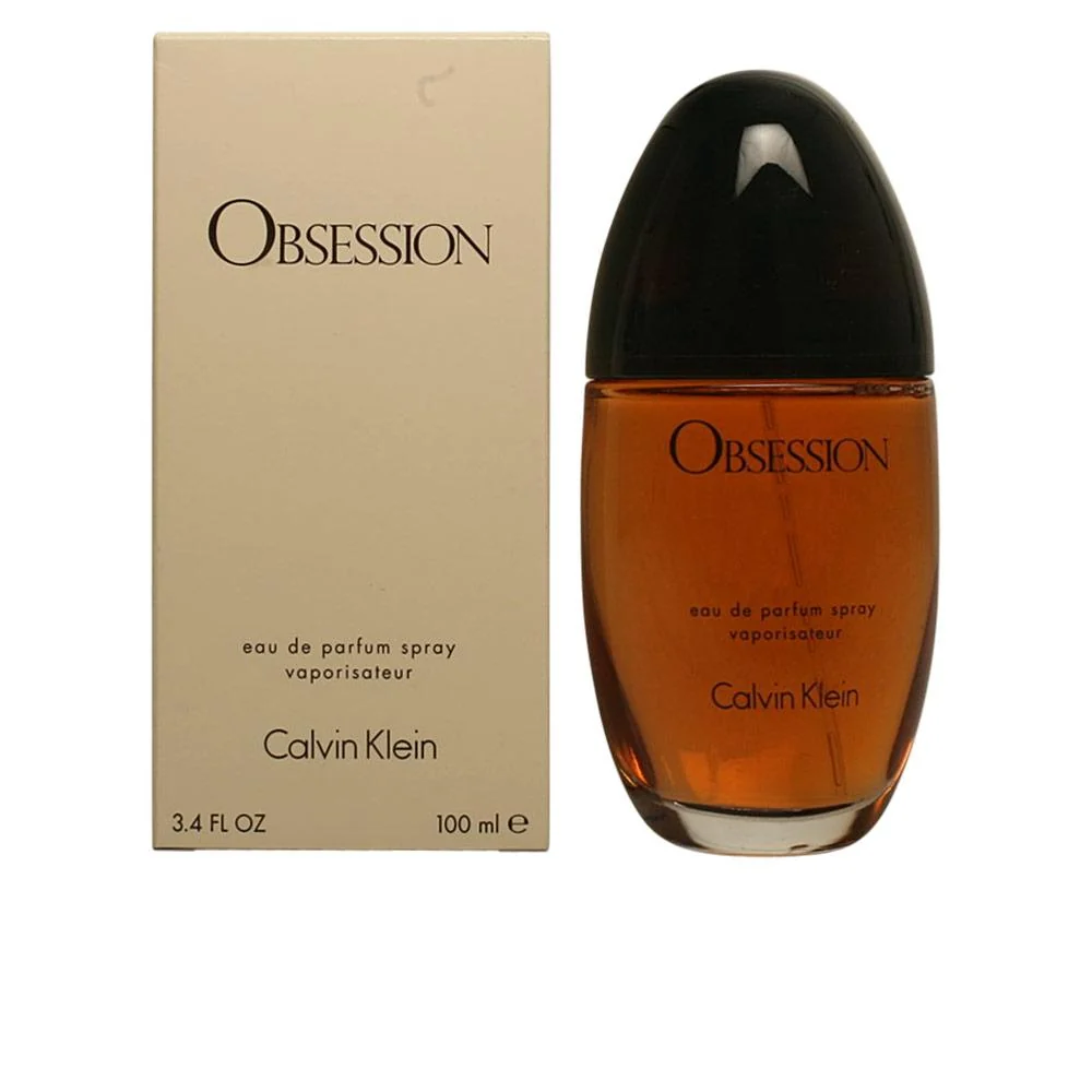 Calvin Klein Obsession Eau de Parfum Innovative und Verführerische Duftessenz