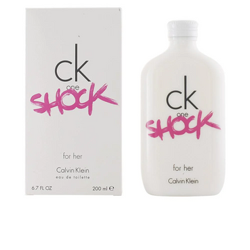 Calvin Klein CK One Shock For Her Eau de Toilette Für Die Moderne Rebellin