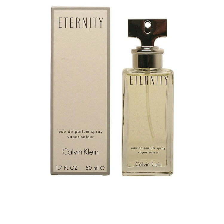 Calvin Klein Eternity Eau de Parfum Frisch und Blumig
