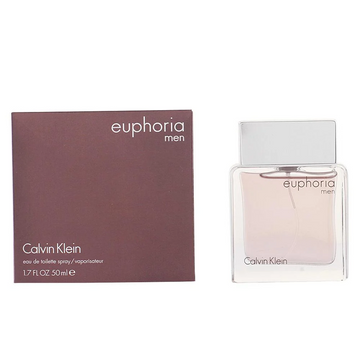 Calvin Klein Euphoria Men Eau de Toilette Mutiger und Magnetischer Charme