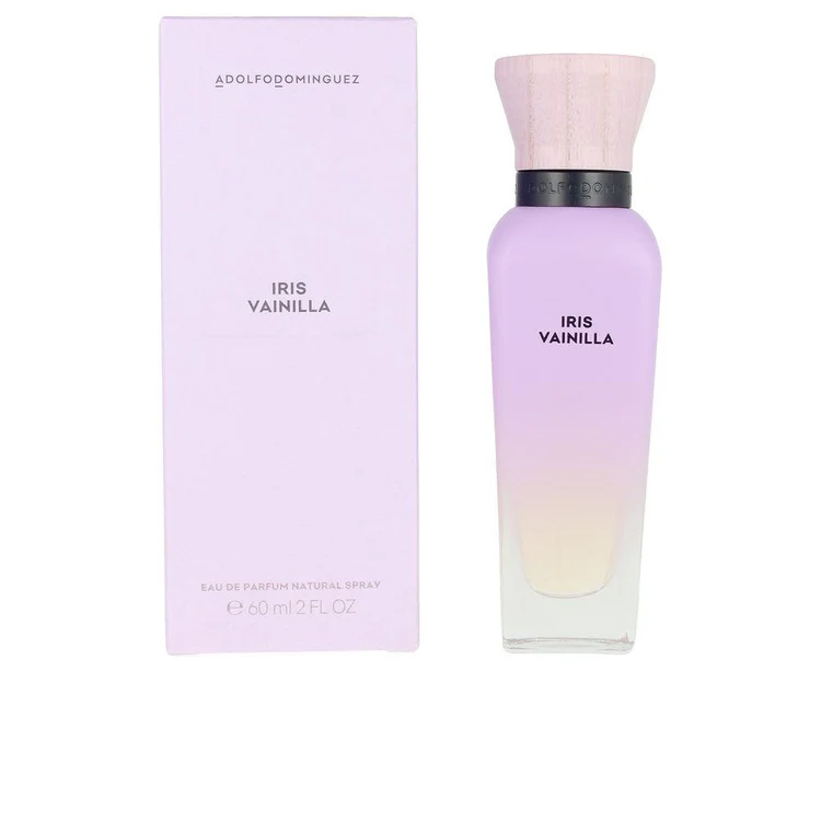 Adolfo Domínguez Iris Vainilla Eau de Parfum Ikone der Nachhaltigkeit
