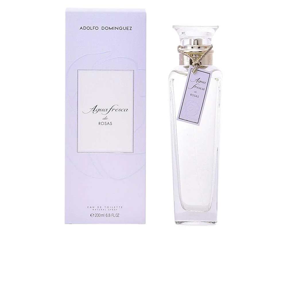 Adolfo Domínguez Agua Fresca Eau de Toilette Frische und Anmut