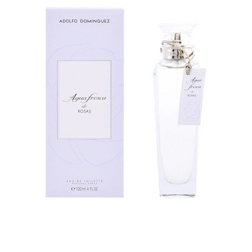 Adolfo Domínguez Agua Fresca Eau de Toilette Frische und Anmut