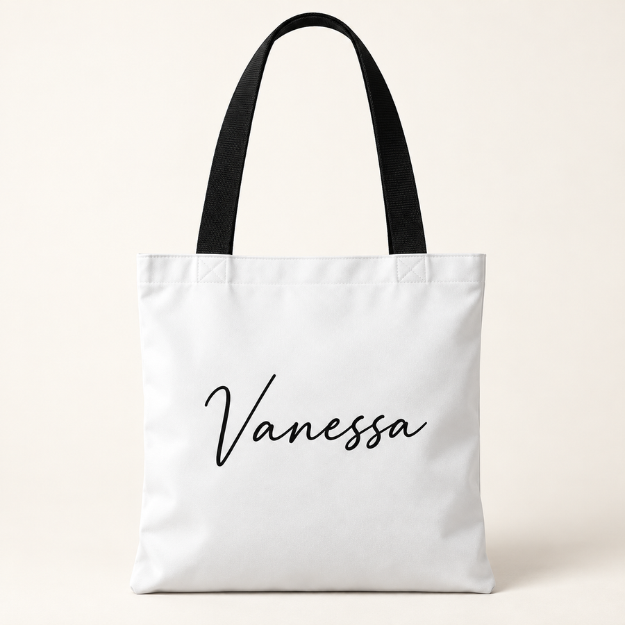 Borsa tote personalizzabile